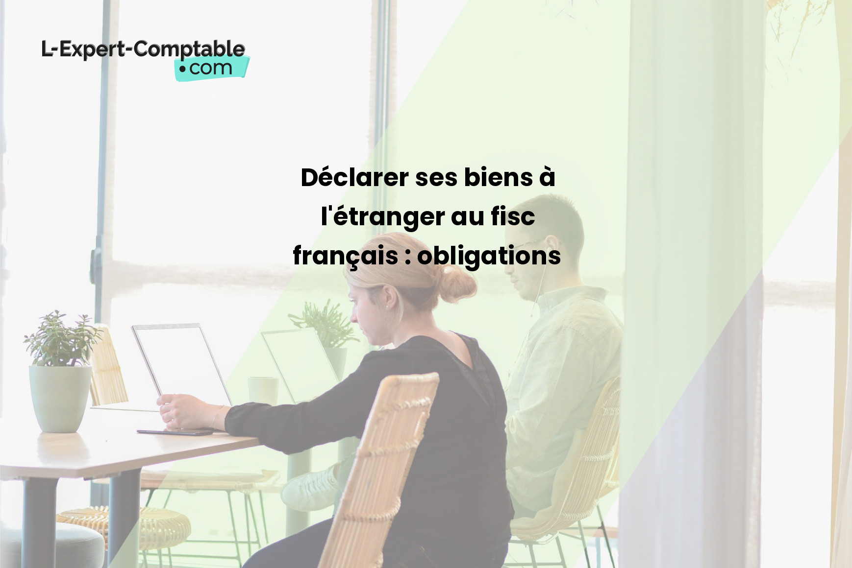 Déclaration de biens à l'étranger au fisc français