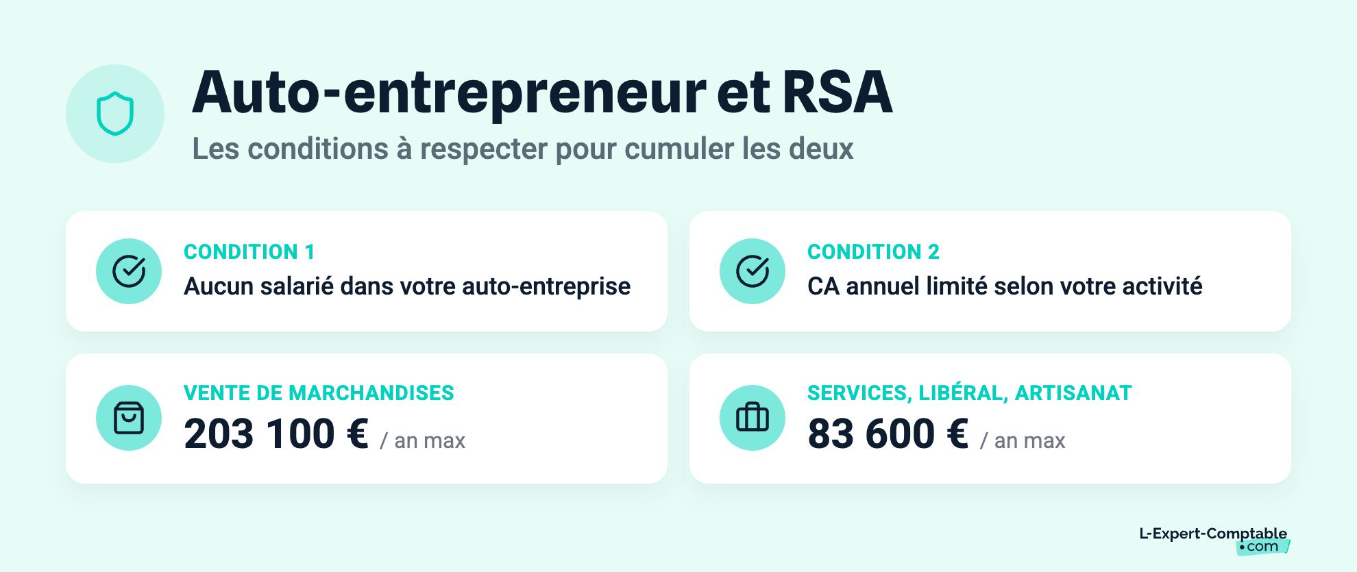 Auto-entrepreneur et RSA
