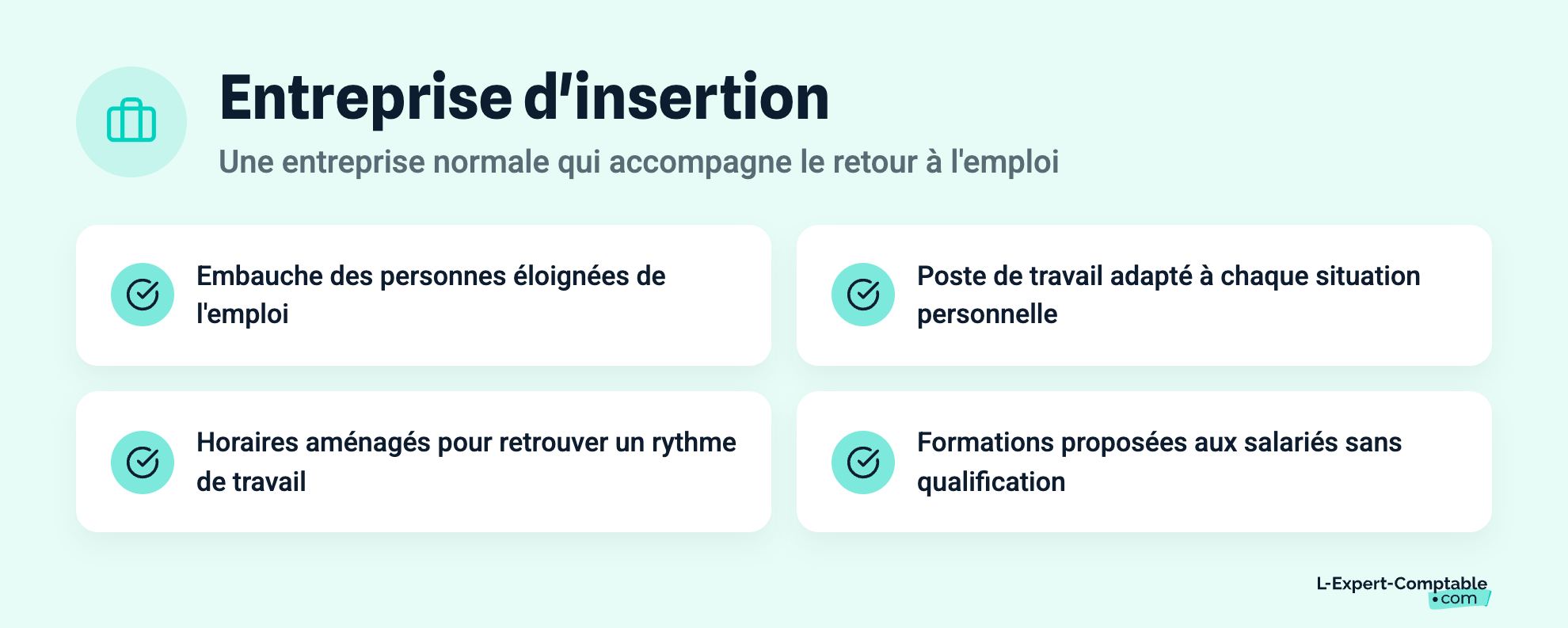 Entreprise d'insertion
