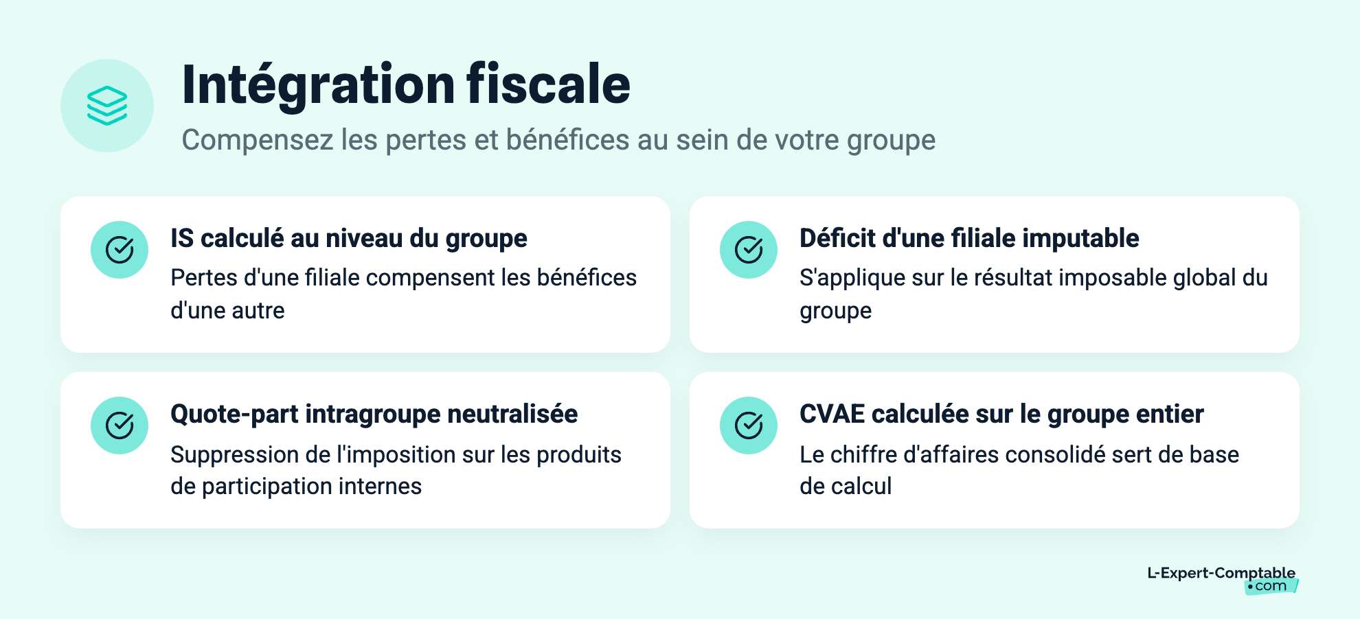 Intégration fiscale