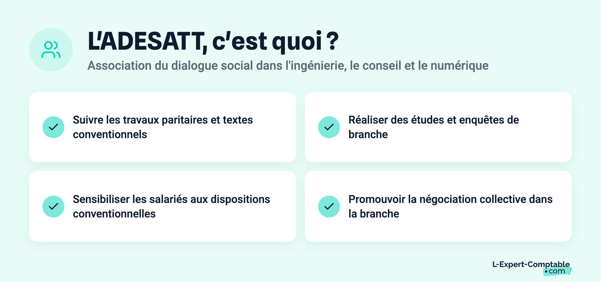 L'ADESATT, c'est quoi ?