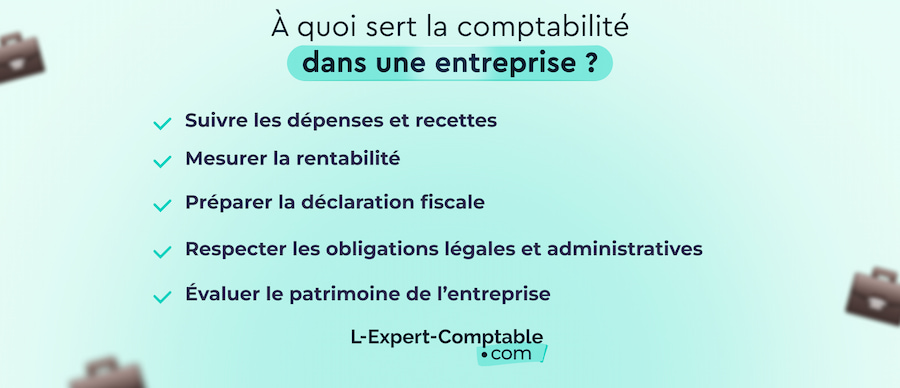 La comptabilité en entreprise
