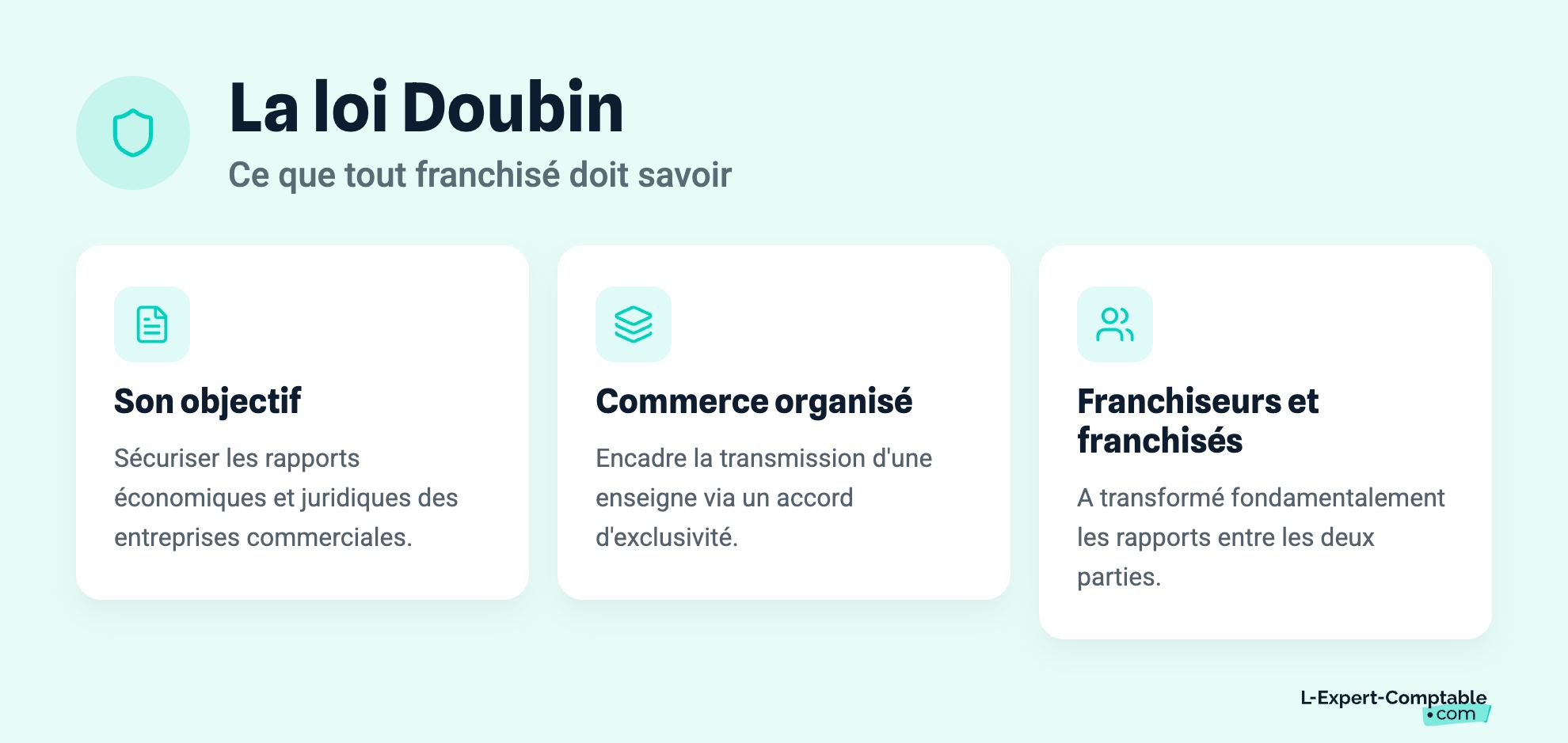 La loi Doubin