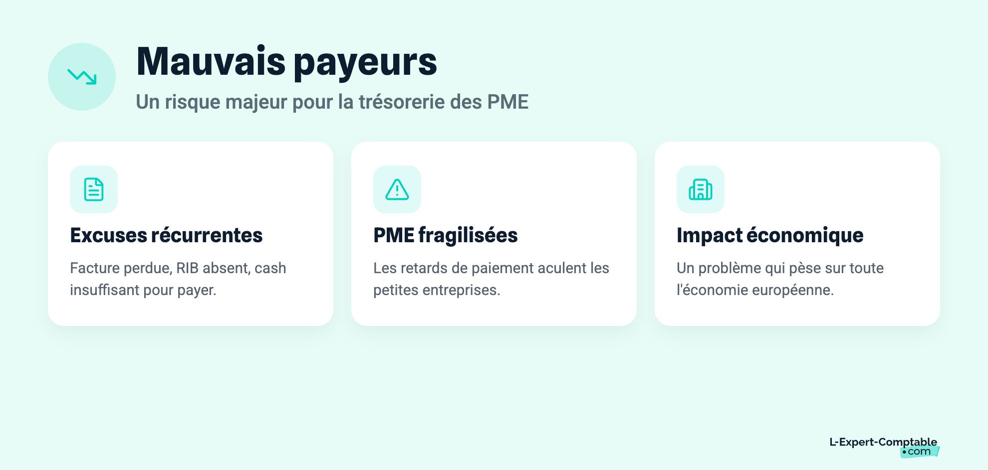 Mauvais payeurs