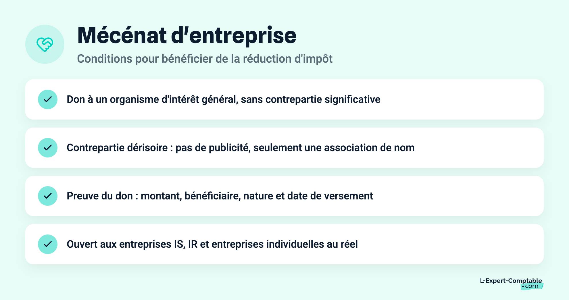 Mécénat d'entreprise