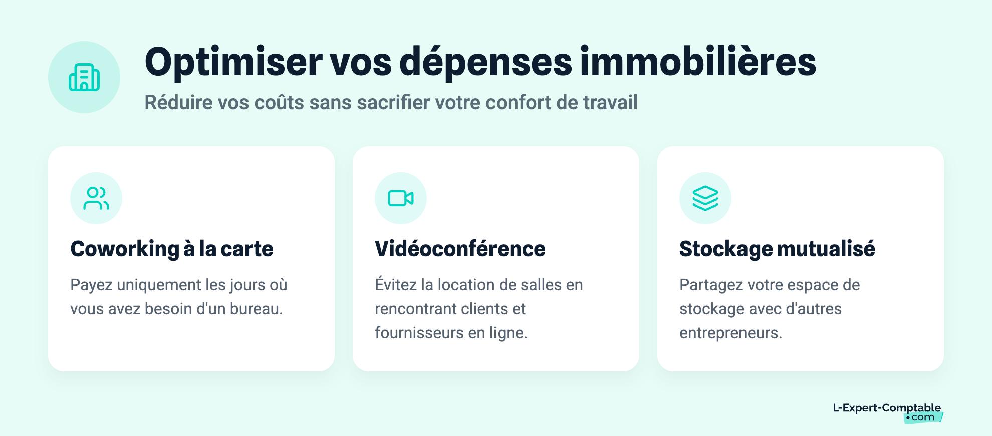 Optimiser vos dépenses immobilières