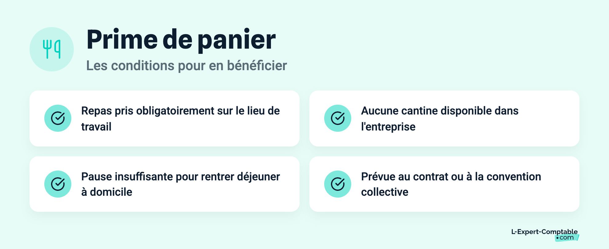 Prime de panier
