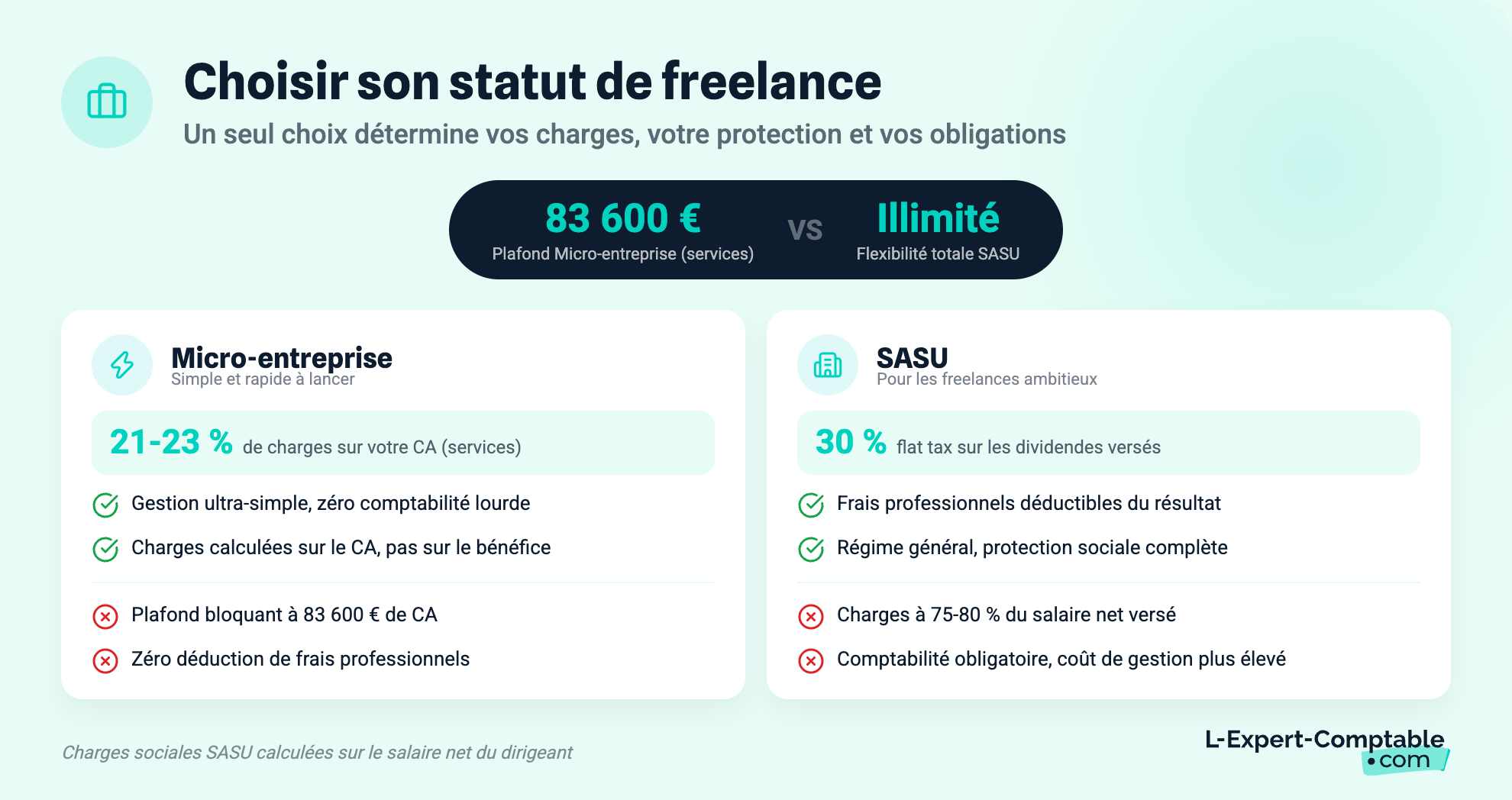 statut freelance