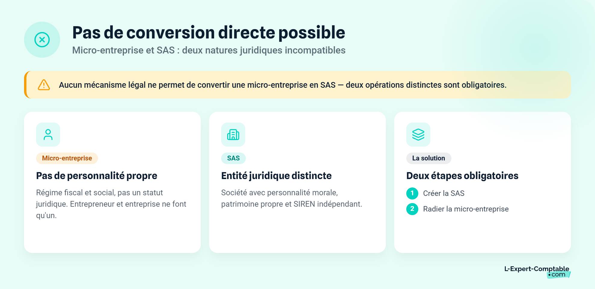 Micro à SAS possible ou pas