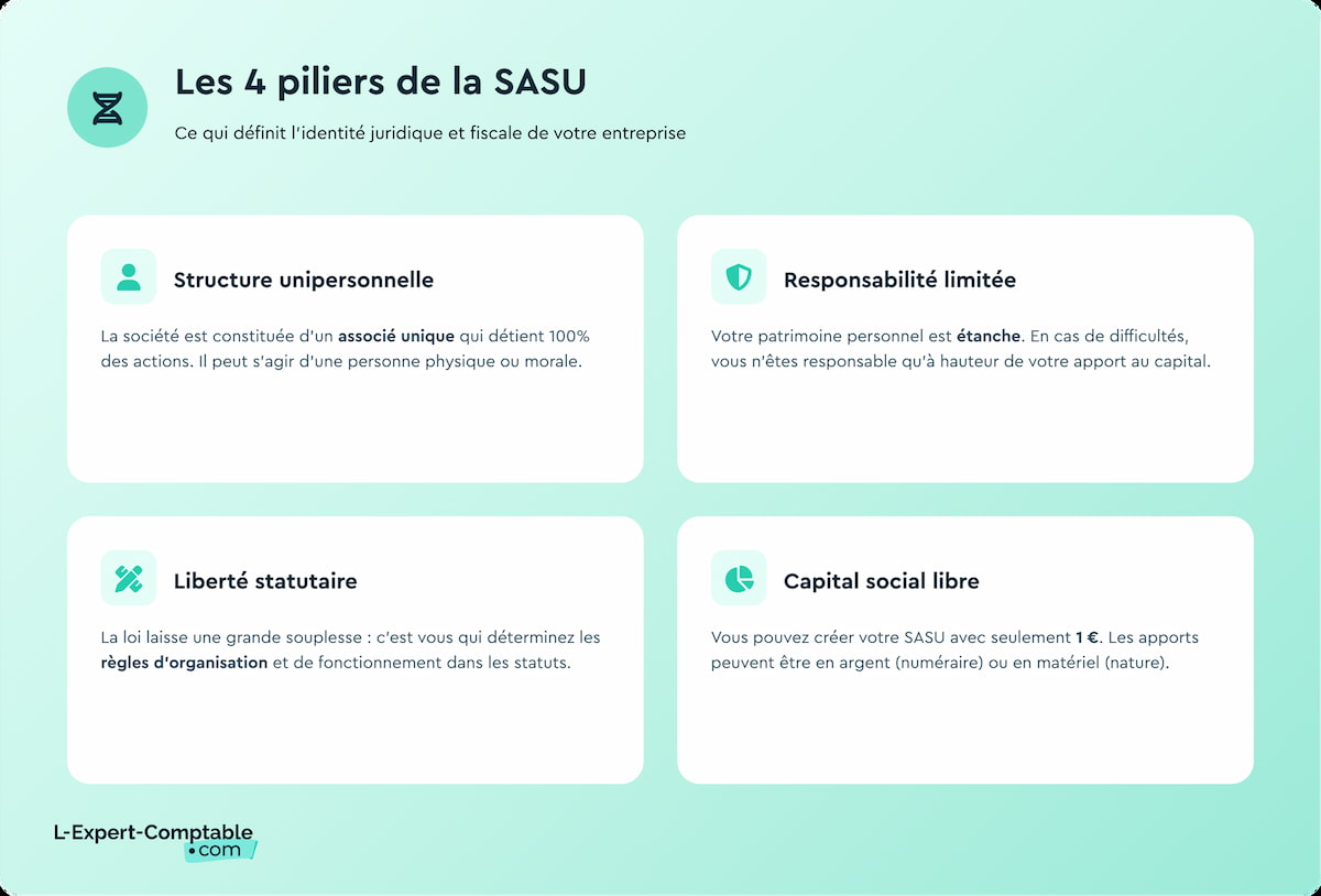 SASU définition