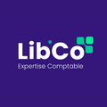 Expert-Comptable en ligne LIB'CO Expertise Comptable Logo