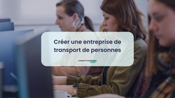 Créer une entreprise de transport de personnes