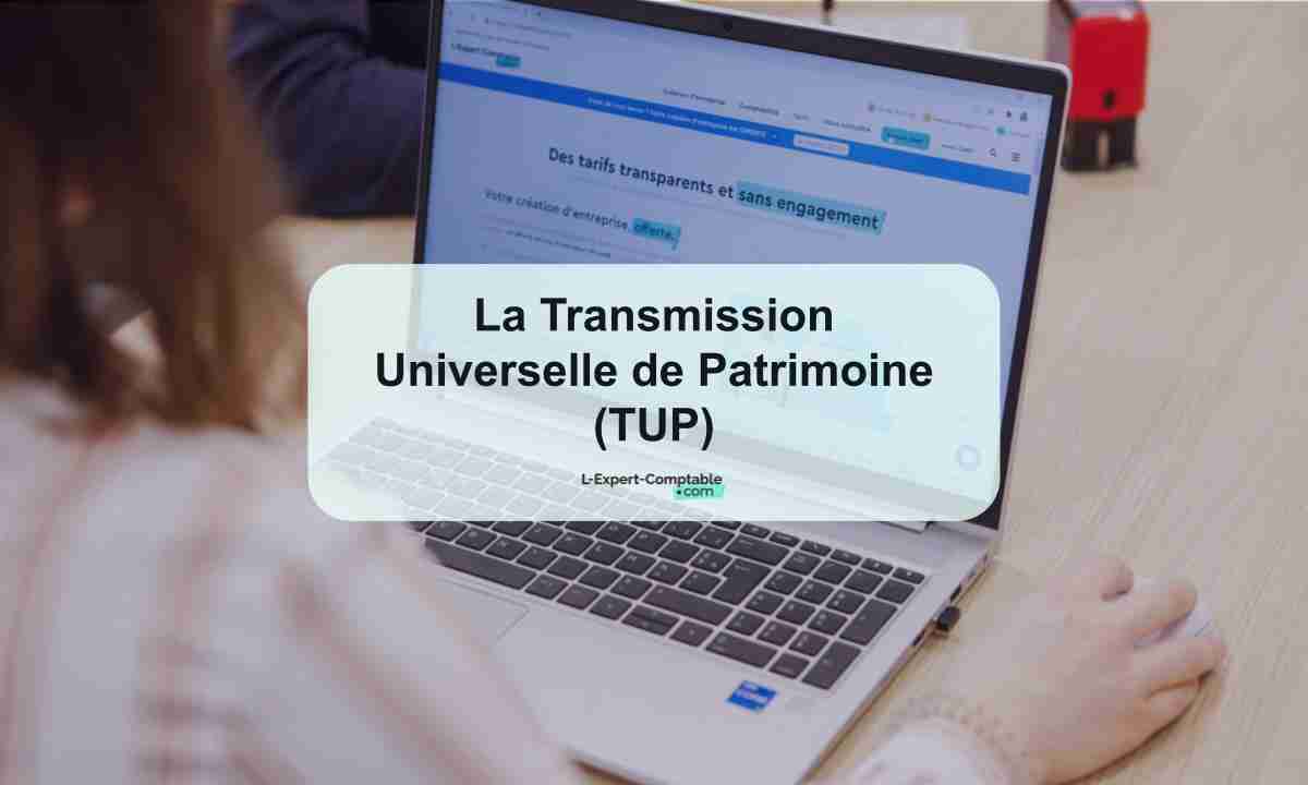 TUP La Transmission Universelle de Patrimoine Notre Guide