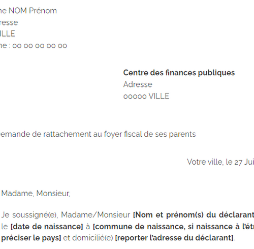 modèle-ratachement-fiscal