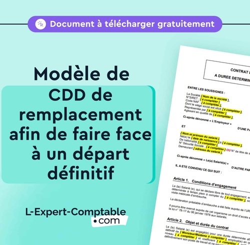 modele-cdd-remplacement-depart-definitif