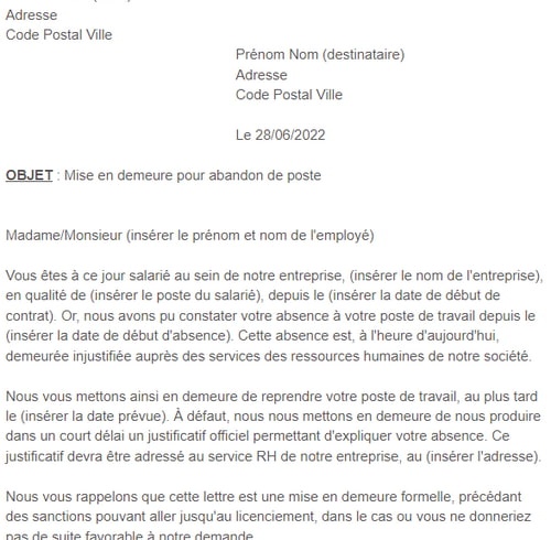 modele-de-lettre-de-mise-en-demeure