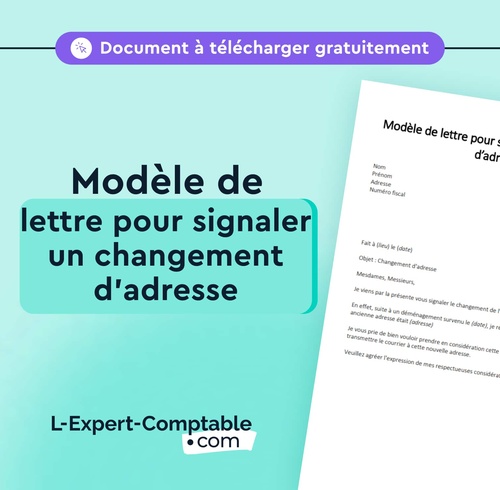modele-lettre-changement-adresse