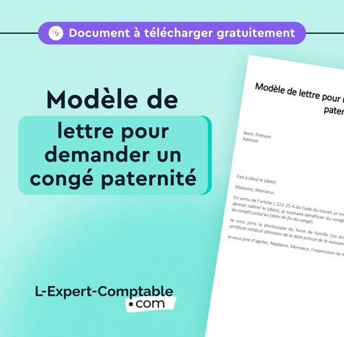 modele-lettre-conge-paternite