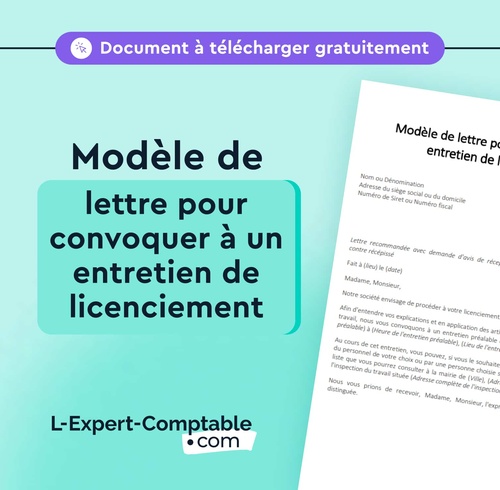 modele-lettre-entretien-licenciement