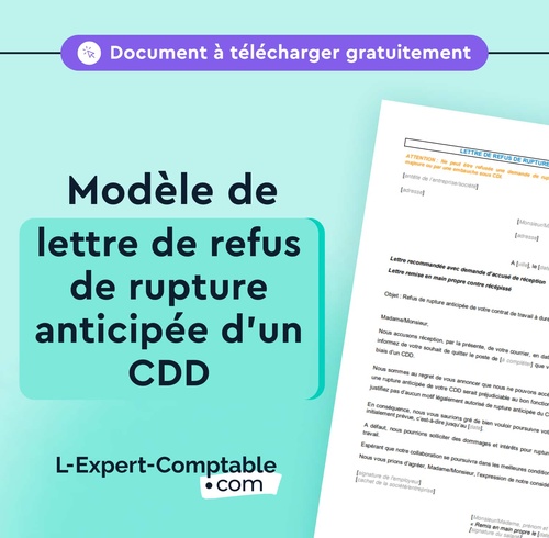 modele-lettre-refus-rupture-anticipee-cdd