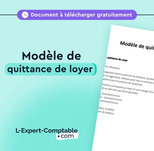 Expert-Comptable en ligne modele-quittance-loyer