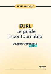 Expert-Comptable en ligne Le guide incontournable de l'EURL