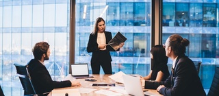 10 conseils pour présenter votre projet en entreprise