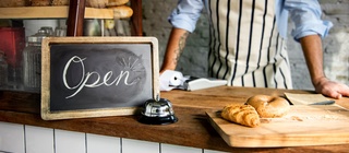 Ouvrir une boulangerie 