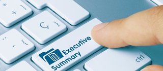 Comment rédiger un executive summary de business plan