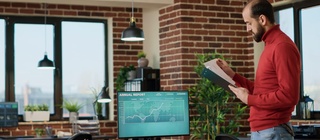 Comment utiliser un tableau de bord pour gérer son entreprise