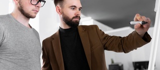 Consultant Le passage d'auto-entrepreneur à celui de société