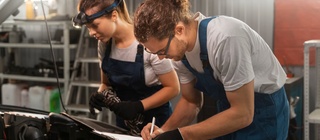 Designer automobile métier, salaire, formation et diplômes