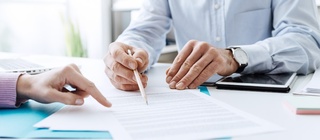 Gestionnaire de contrats assurance
