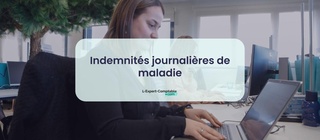 Indemnités journalières de maladie