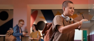 La CAF et l'allocation de rentrée scolaire