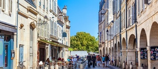 La création d'entreprise en Charente Maritime