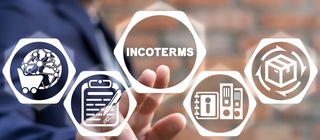 La liste des INCOTERMS