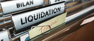 La procédure collective de liquidation judiciaire