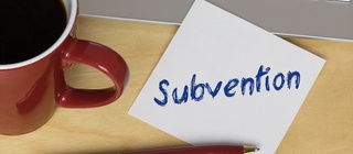 La subvention d'investissement