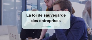 La loi de sauvegarde des entreprises