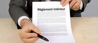 Le Règlement Intérieur : définition, formalité, procédure