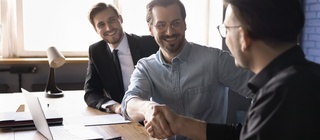 Le départ négocié de l’entreprise en difficulté