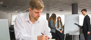 Le nouveau statut d’étudiant-entrepreneur