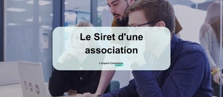 Le Siret d'une association