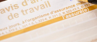 Le salaire en arrêt de travail 