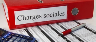 Les charges sociales patronales