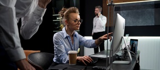 Les enjeux de la cyber sécurité en entreprise