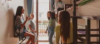 Ouvrir une auberge de jeunesse