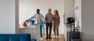 Peut-on louer son appartement à une entreprise 