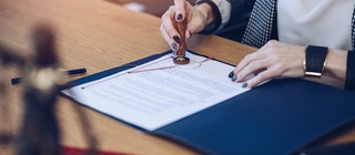 Qu’est-ce qu’un acte notarié 